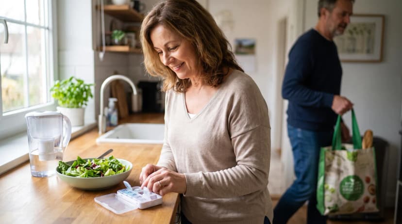 High Cholesterol Explained: When Lifestyle Isn't Enough