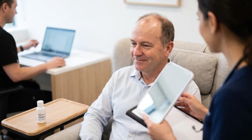 Men's Hair Loss Treatment: Causes, Options, and What Helps