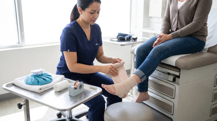 Primary Care vs ER for Minor Injuries in Avondale Estates