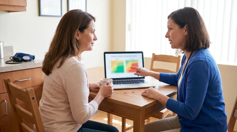 Perimenopause vs Menopause: Key Differences and Treatment